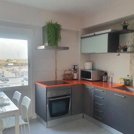 Apartamento Rio Turia Daire Valensiya Dış mekan fotoğraf