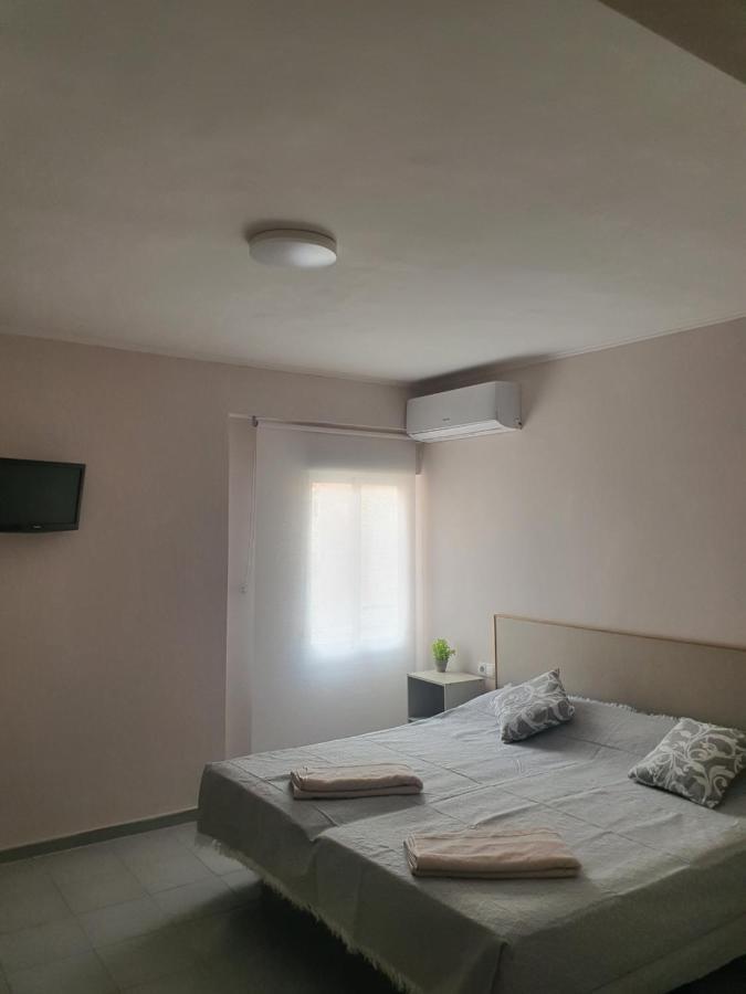 Apartamento Rio Turia Daire Valensiya Dış mekan fotoğraf