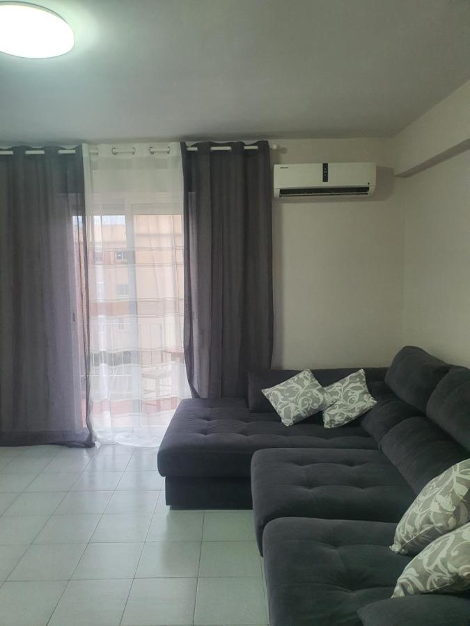 Apartamento Rio Turia Daire Valensiya Dış mekan fotoğraf
