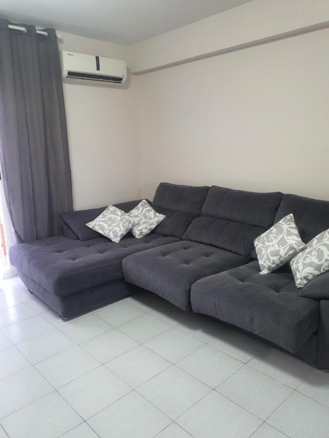 Apartamento Rio Turia Daire Valensiya Dış mekan fotoğraf