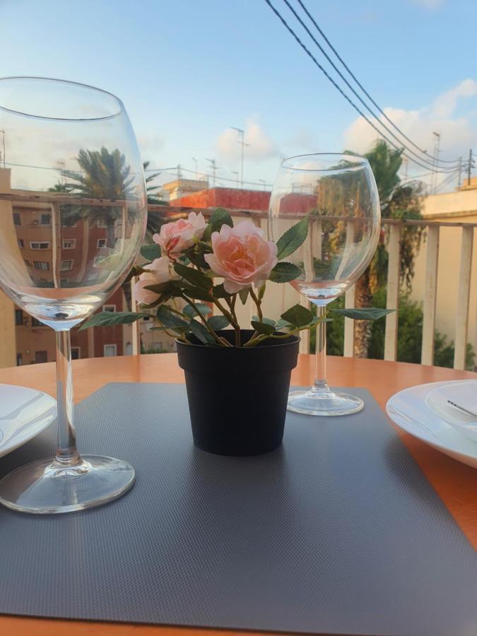 Apartamento Rio Turia Daire Valensiya Dış mekan fotoğraf