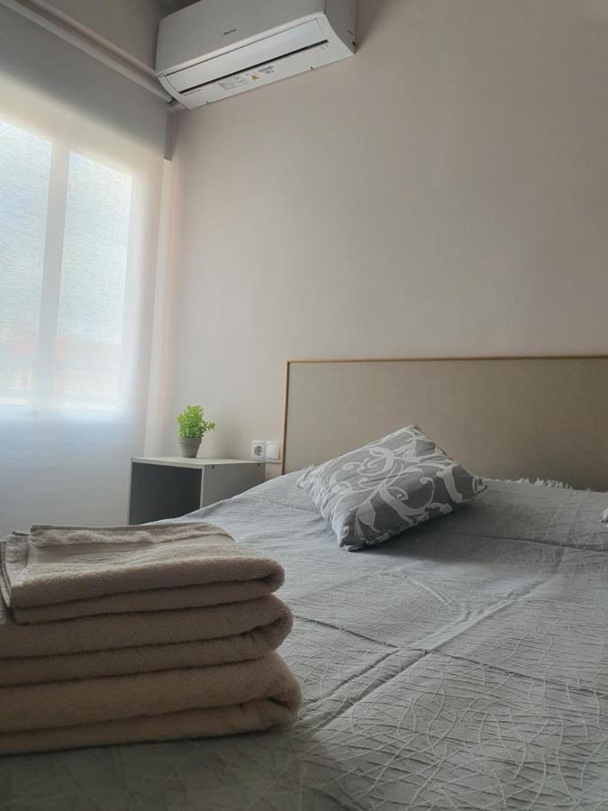 Apartamento Rio Turia Daire Valensiya Dış mekan fotoğraf