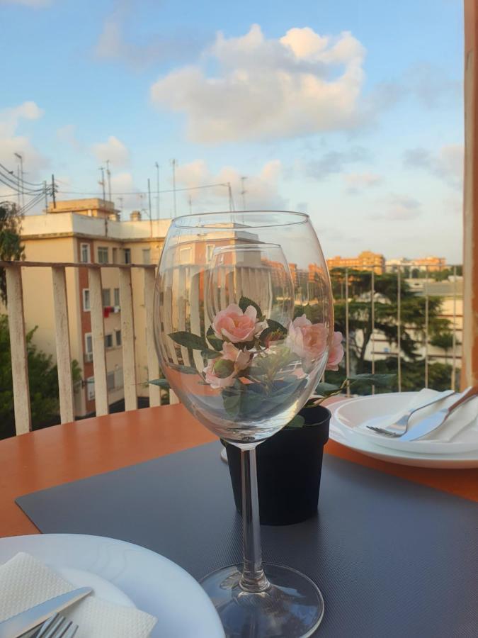 Apartamento Rio Turia Daire Valensiya Dış mekan fotoğraf